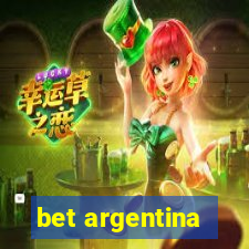 bet argentina